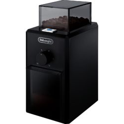 Delonghi KG79  Burr Coffee Grinder in Black